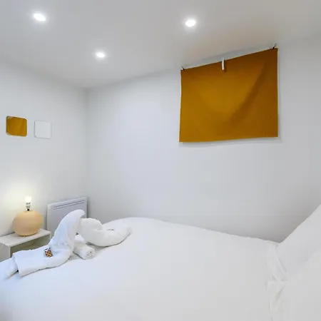 بيت للعطل La Compiegne - Maison Pour 11 سان دوني