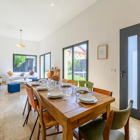بيت للعطل La Compiegne - Maison Pour 11 سان دوني