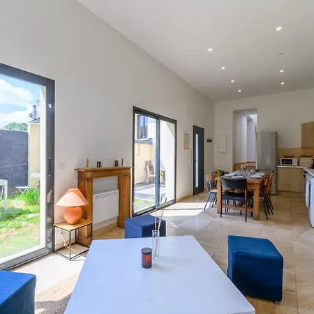 La Compiegne - Maison Pour 11 بيت للعطل *