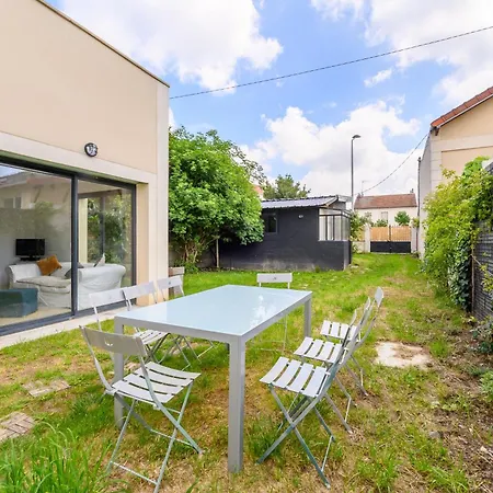 La Compiegne - Maison Pour 11 * سان دوني